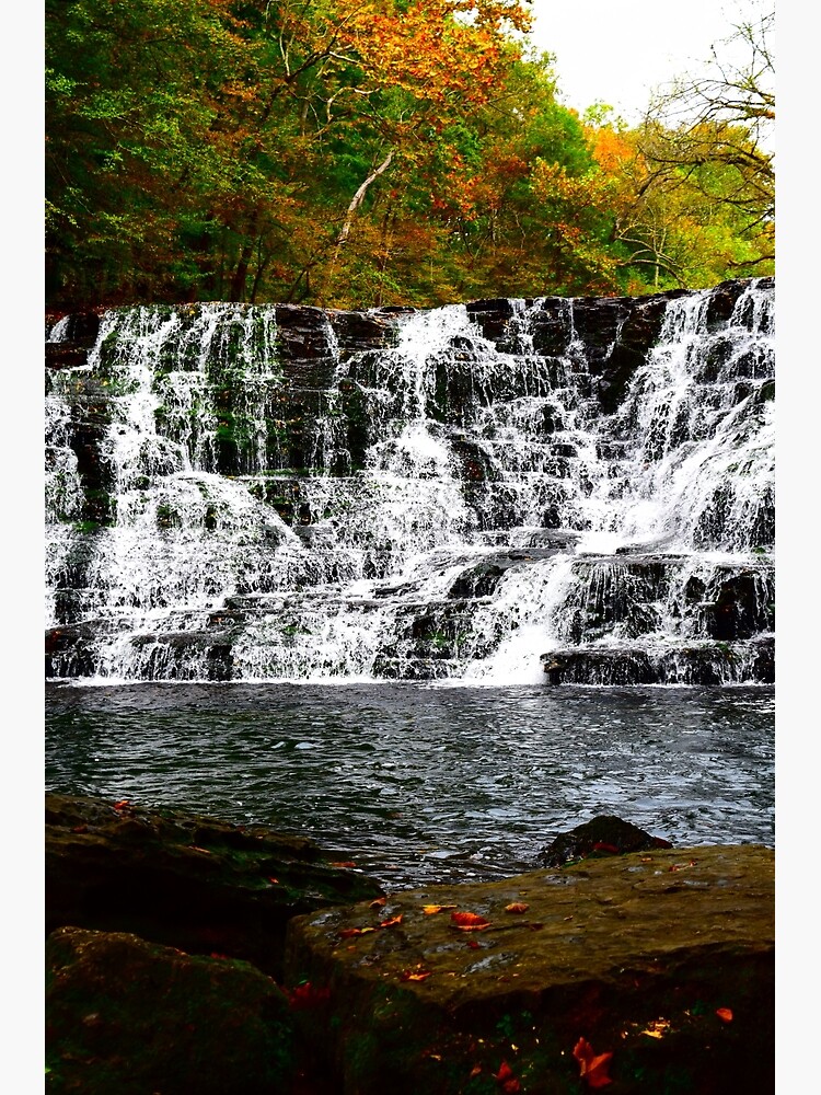 Rutledge Falls II by archelonstudios