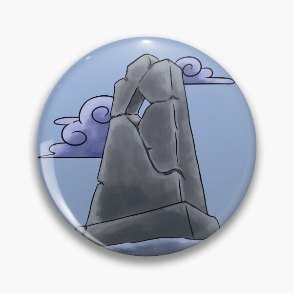 Item preview, Sky Gravestone designed and sold by SatoruShop.
