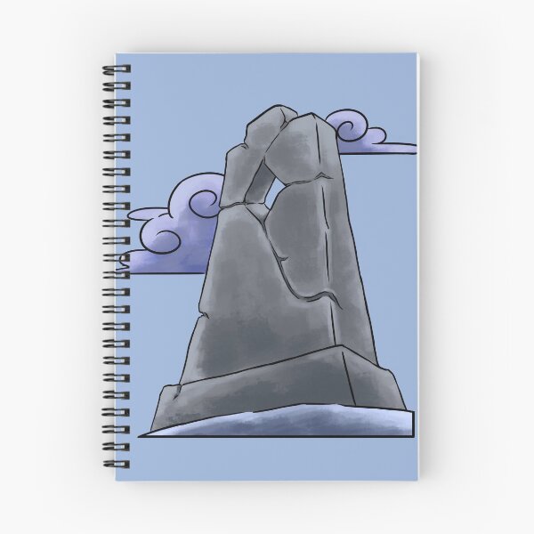Item preview, Sky Gravestone designed and sold by SatoruShop.