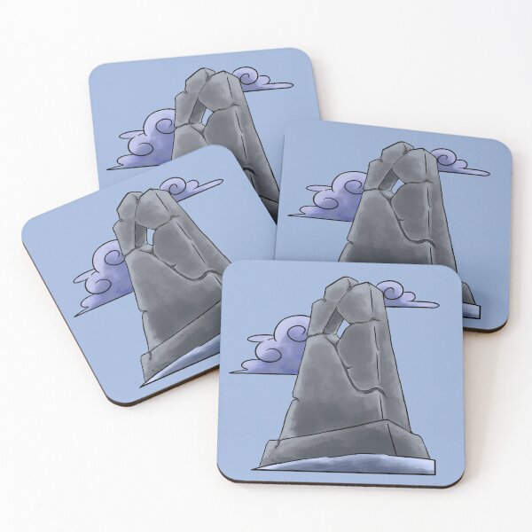 Item preview, Sky Gravestone designed and sold by SatoruShop.