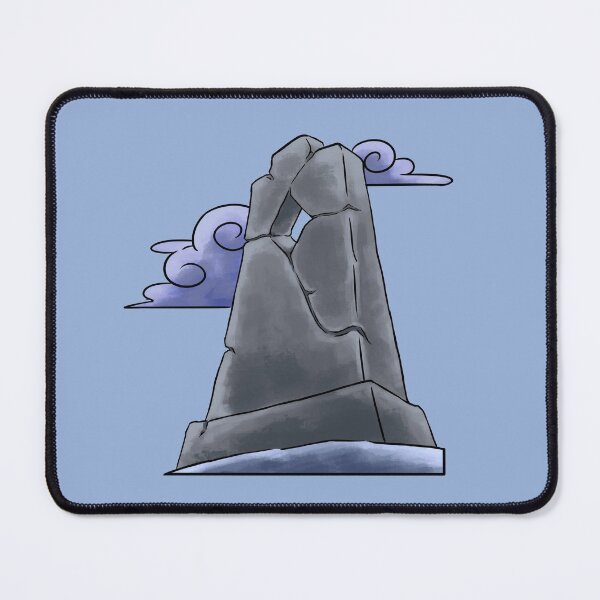 Item preview, Sky Gravestone designed and sold by SatoruShop.