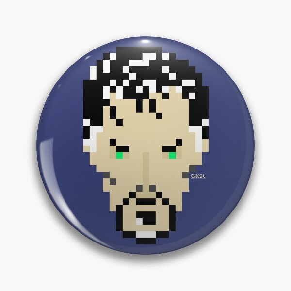 Item preview, Dr StrangePiksl designed and sold by BasicBarcelona.
