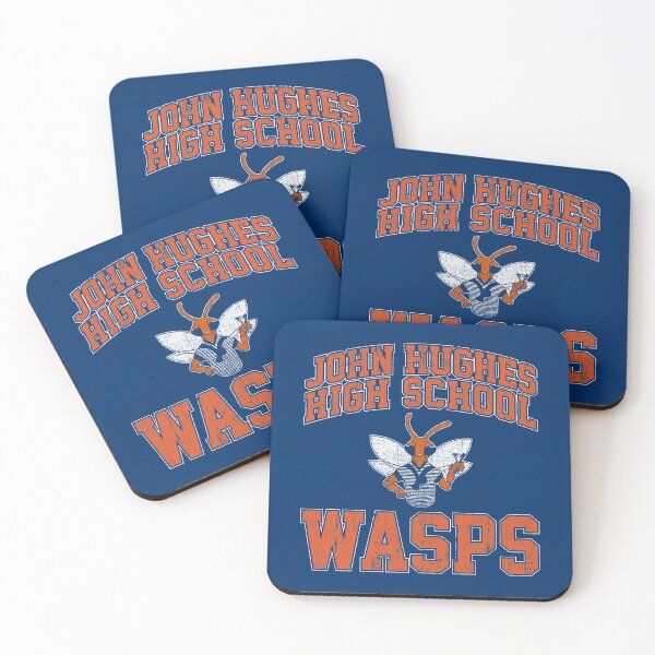 Item preview, John Hughes High School Wasps designed and sold by huckblade.