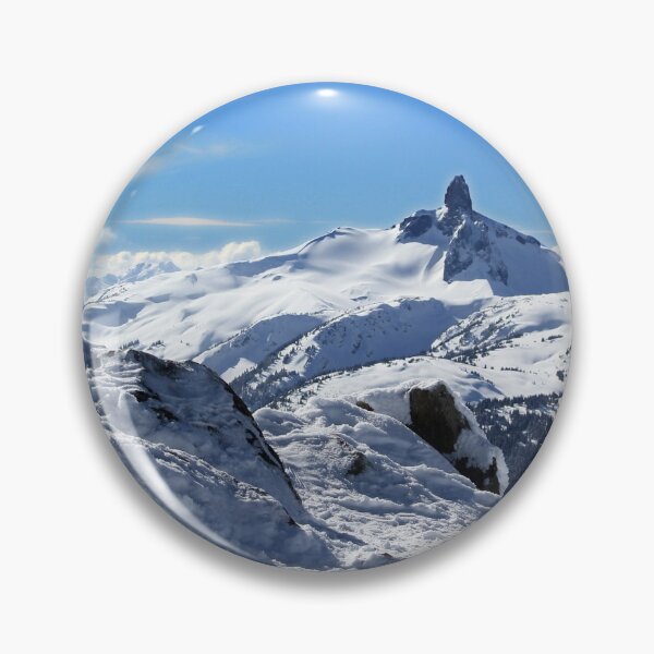 Item preview, Black Tusk from Whistler Mountain designed and sold by Charles Kosina.