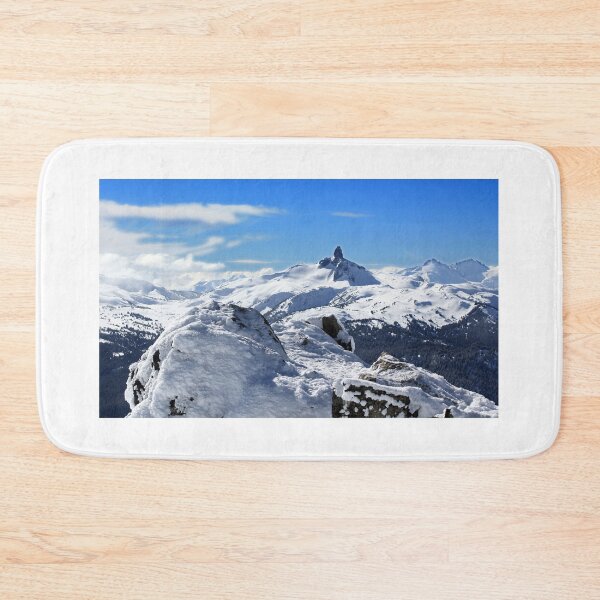 Item preview, Black Tusk from Whistler Mountain designed and sold by Charles Kosina.