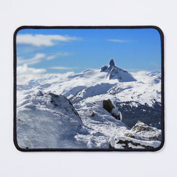 Item preview, Colmillo negro de la montaña Whistler designed and sold by Charles Kosina.