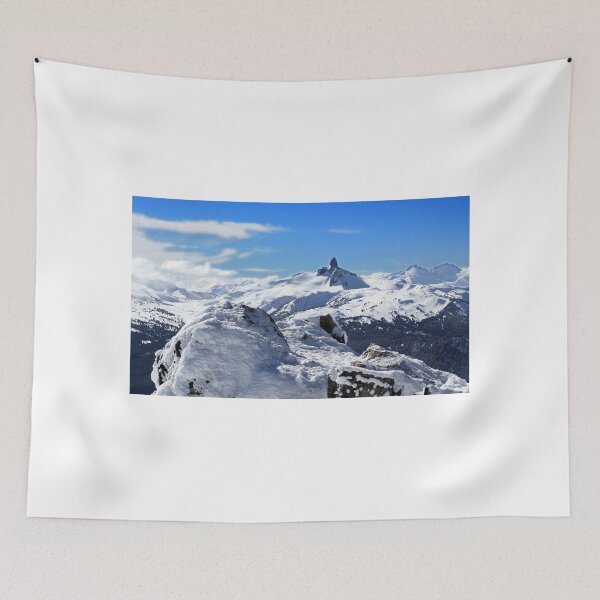 Item preview, Black Tusk from Whistler Mountain designed and sold by Charles Kosina.