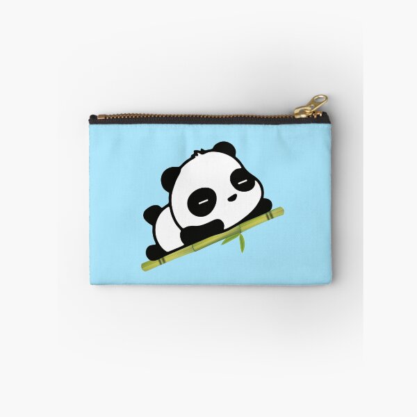 Item preview, sleeping panda, sleeping panda on a bamboo designed and sold by high-star.