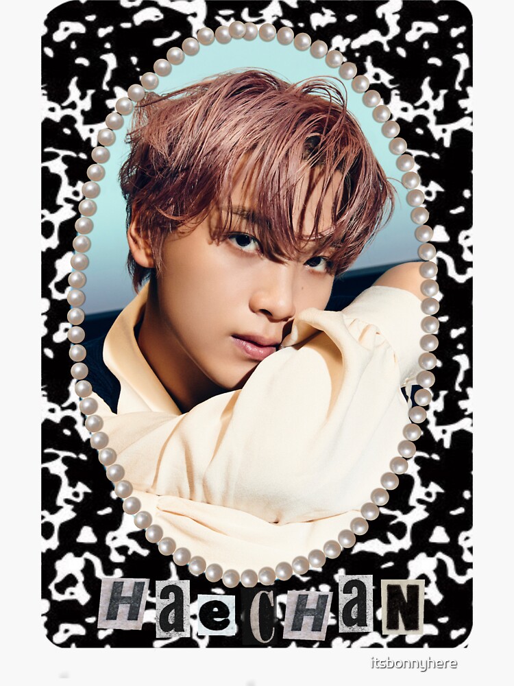 NCT 127 Haechan | Sticker