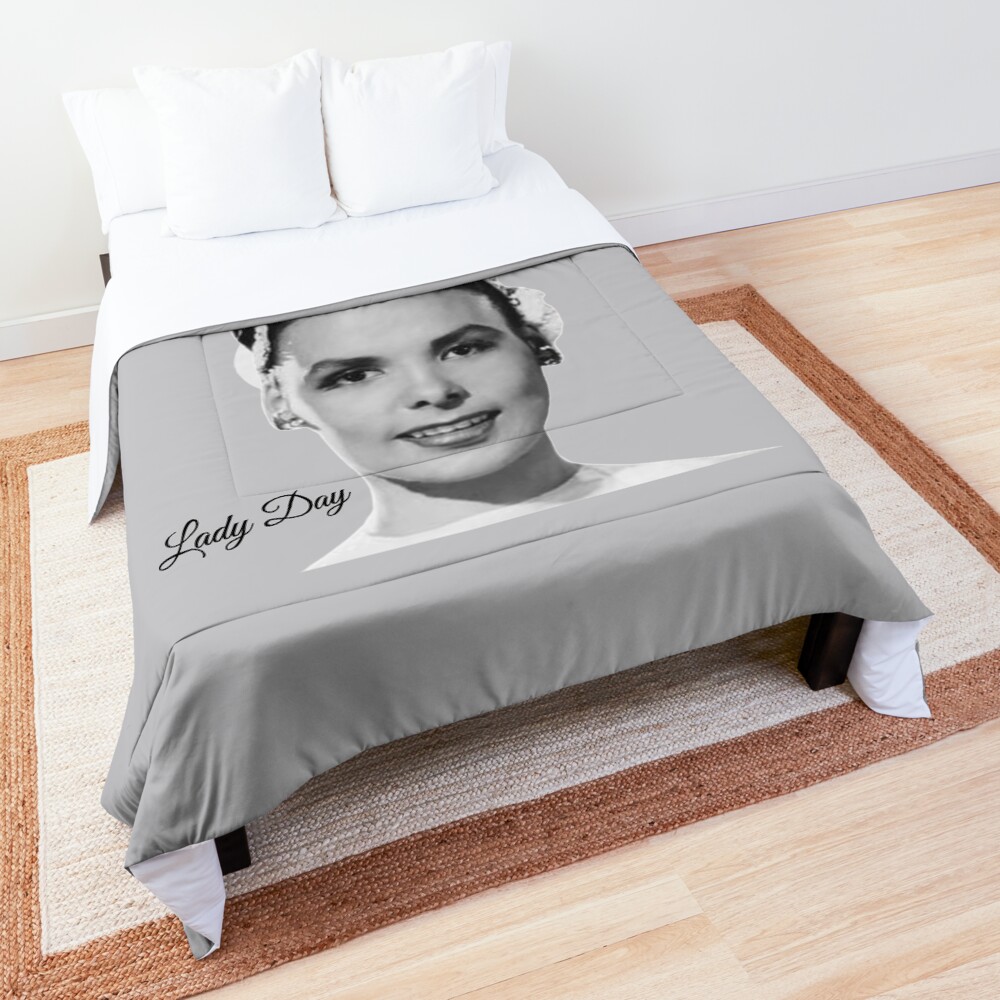 Item preview, Comforter designed and sold by MugsAndDuds.