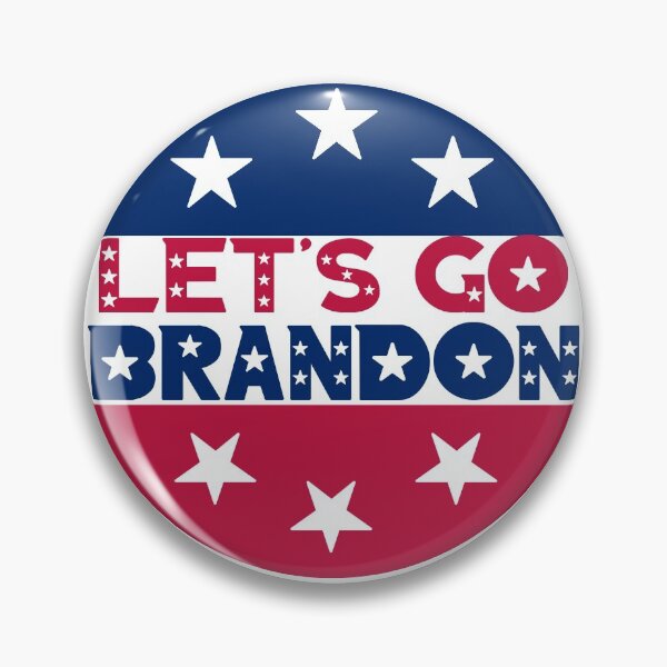 Item preview, LET'S GO BRANDON designed and sold by Rami Khalifah.