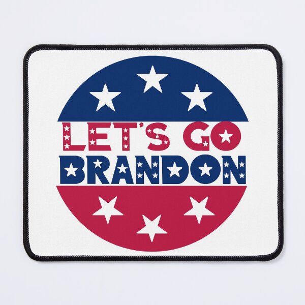 Item preview, LET'S GO BRANDON designed and sold by Rami Khalifah.