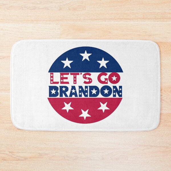 Item preview, LET'S GO BRANDON designed and sold by Rami Khalifah.