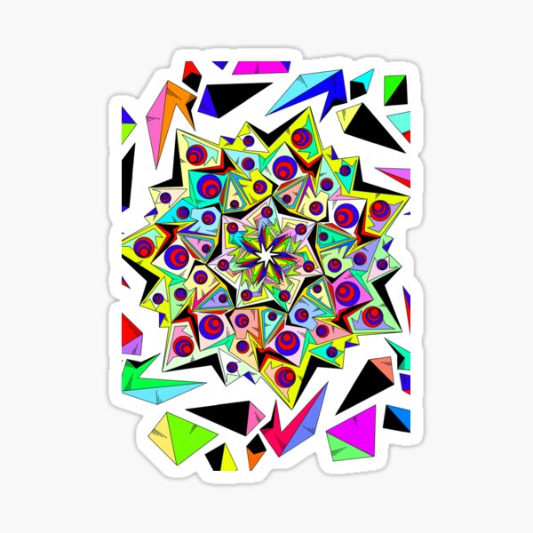 Linga Sharinga Sticker