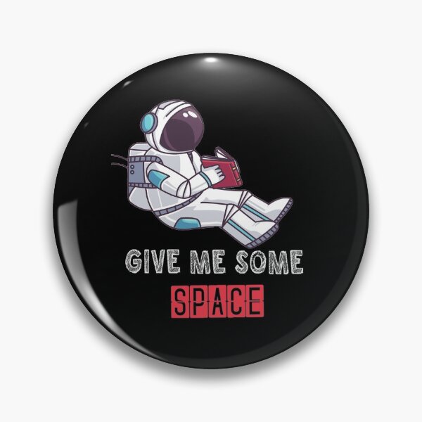 Item preview, Give Me Some Space Classic Product designed and sold by CODINCE DESIGN.