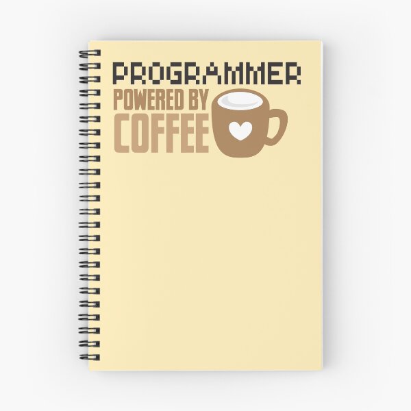 Item preview, Programmer powered by coffee designed and sold by jazzydevil.