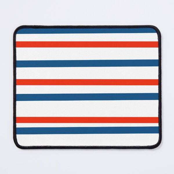 Item preview, Red and white striped designed and sold by Saratahirb.