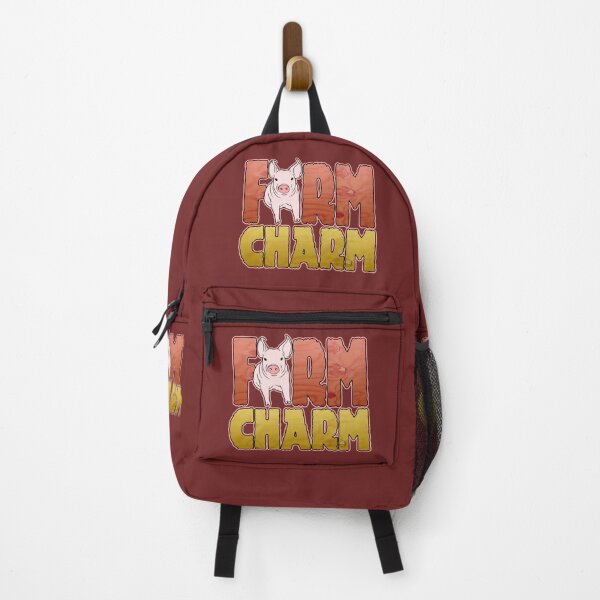 Item preview, Farm Charm (PIGLET) designed and sold by CRHPOD20.