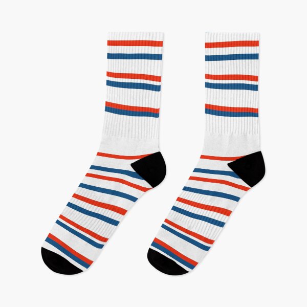 Item preview, Red and white striped  designed and sold by Saratahirb.