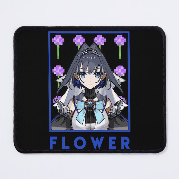 Item preview, Ouro Kronii Flower Hololive English Council designed and sold by TonaPlancarte.