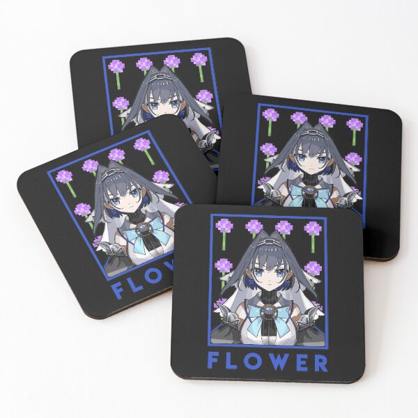 Item preview, Ouro Kronii Flower Hololive English Council designed and sold by TonaPlancarte.