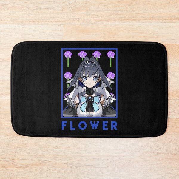 Item preview, Ouro Kronii Flower Hololive English Council designed and sold by TonaPlancarte.
