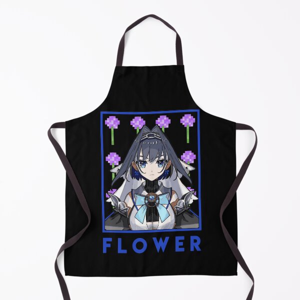 Item preview, Ouro Kronii Flower Hololive English Council designed and sold by TonaPlancarte.
