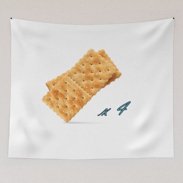 Item preview, Get Me Sixteen Saltines designed and sold by Slimmixer57.