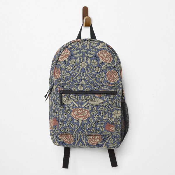 Item preview, William Morris Tudor Rose Wallpaper Pattern designed and sold by antiqueart.