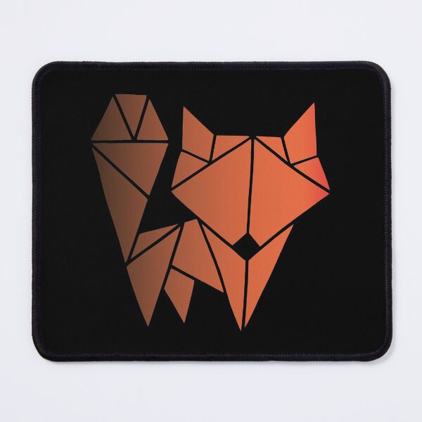 Item preview, Running Foxes - Trendy Running Fox Gift Idea For Fox Lovers designed and sold by Prince - Bestseller ★★★★★.