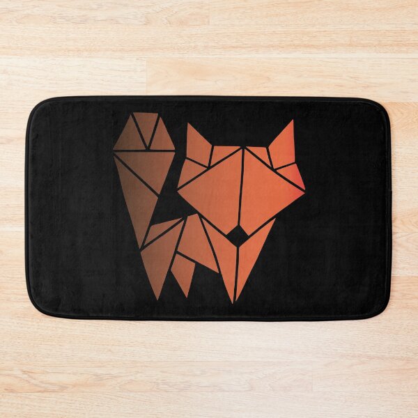 Item preview, Running Foxes - Trendy Running Fox Gift Idea For Fox Lovers designed and sold by Prince - Bestseller ★★★★★.