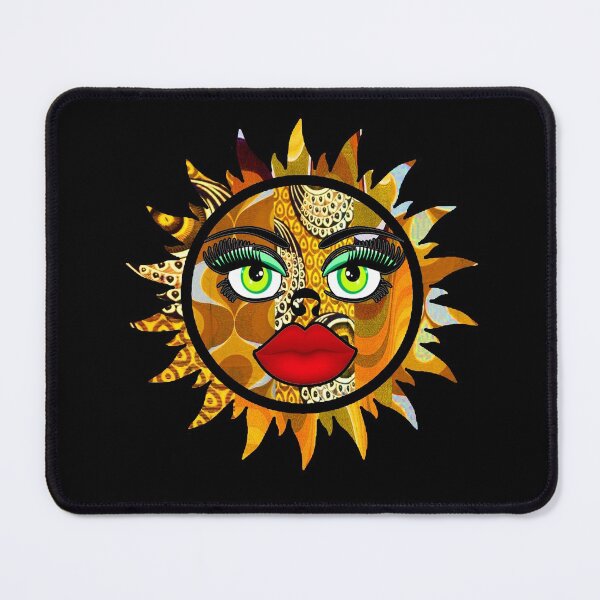 Item preview, Retro Sun Diva designed and sold by artbyomega.