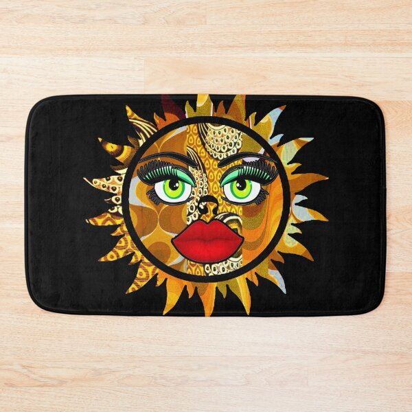 Item preview, Retro Sun Diva designed and sold by artbyomega.