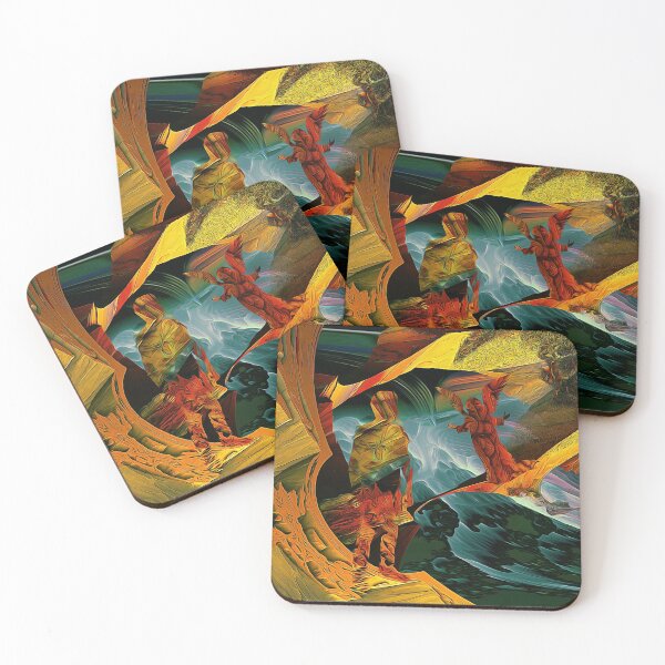 Item preview, The Observer designed and sold by John Hill.