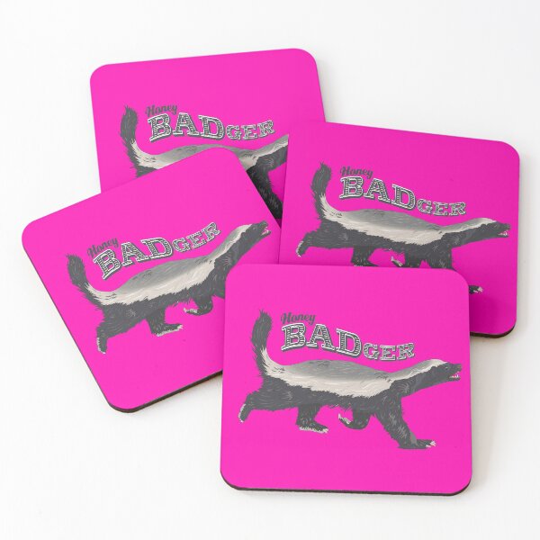 Item preview, Honey Badger designed and sold by O Grimley.