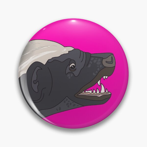 Item preview, Honey Badger designed and sold by O Grimley.