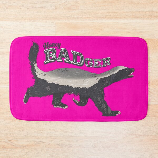 Item preview, Honey Badger designed and sold by O Grimley.