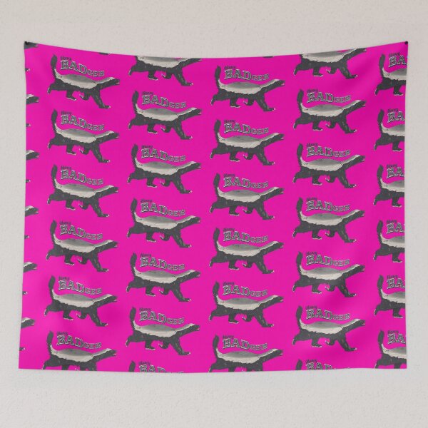 Item preview, Honey Badger designed and sold by O Grimley.