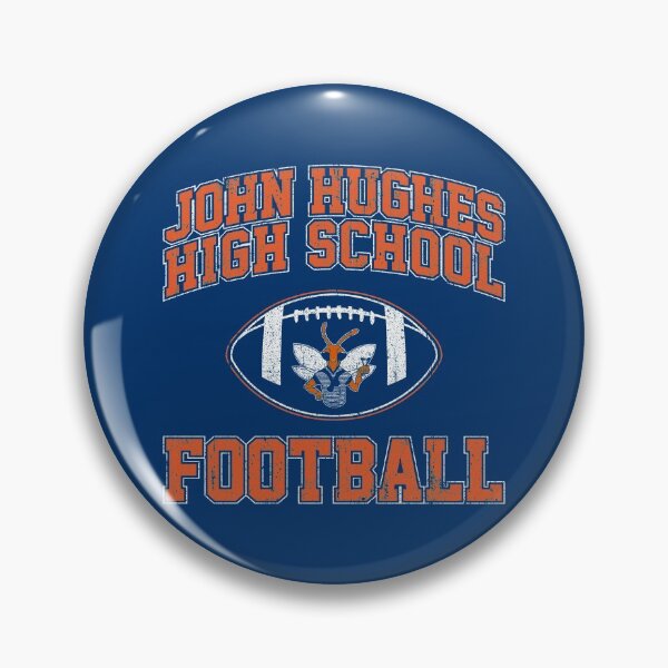Item preview, John Hughes High School Football designed and sold by huckblade.