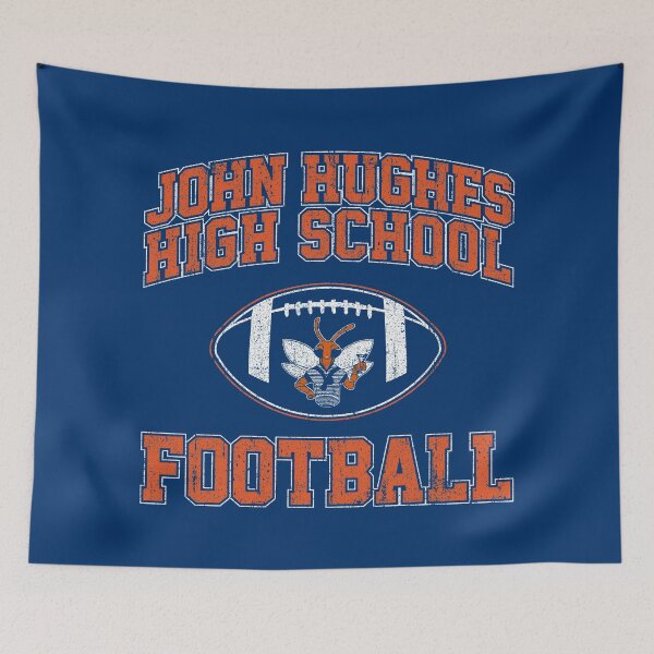 Item preview, John Hughes High School Football designed and sold by huckblade.