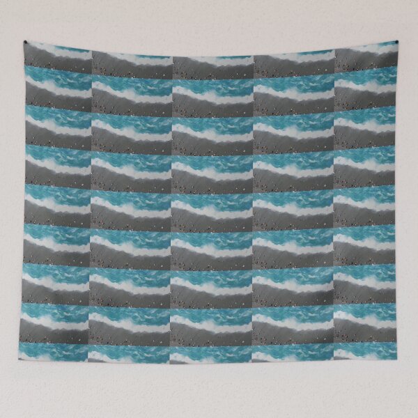 Item preview, Cocoa Beach with Cocoa Beach Shells designed and sold by LindaZArtist.