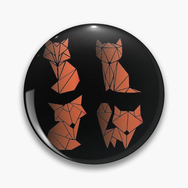 Item preview, Running Foxes - Trendy Running Fox Gift Idea For Fox Lovers designed and sold by Prince - Bestseller ★★★★★.
