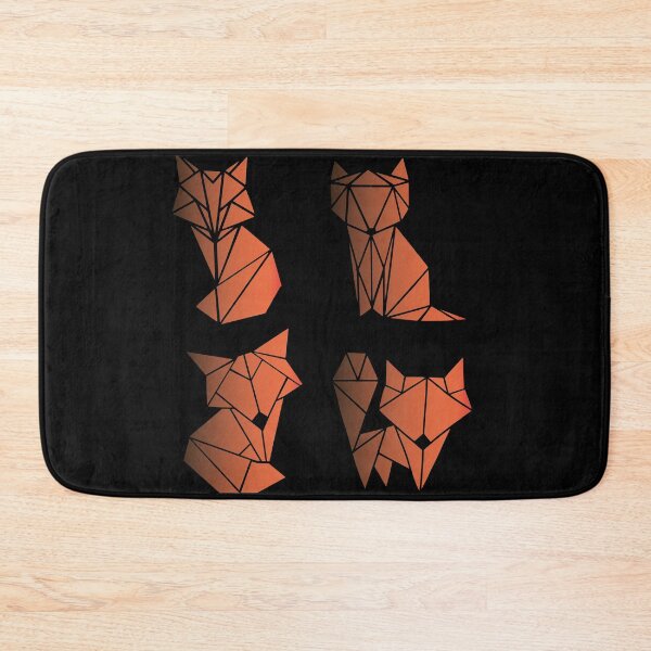 Item preview, Running Foxes - Trendy Running Fox Gift Idea For Fox Lovers designed and sold by Prince - Bestseller ★★★★★.
