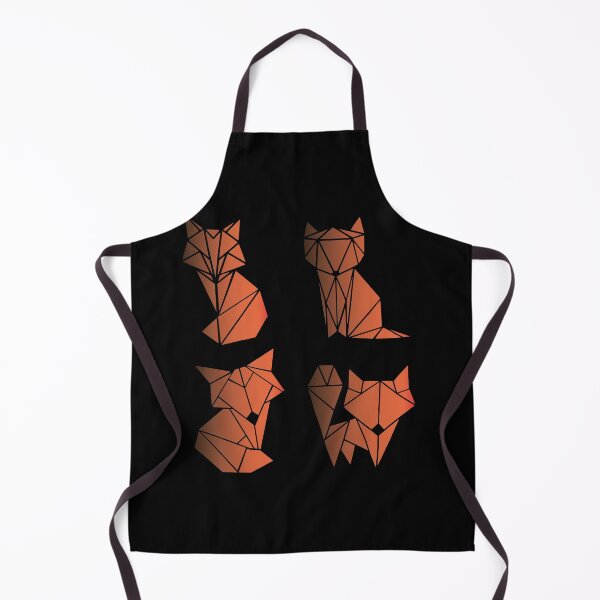 Item preview, Running Foxes - Trendy Running Fox Gift Idea For Fox Lovers designed and sold by Prince - Bestseller ★★★★★.