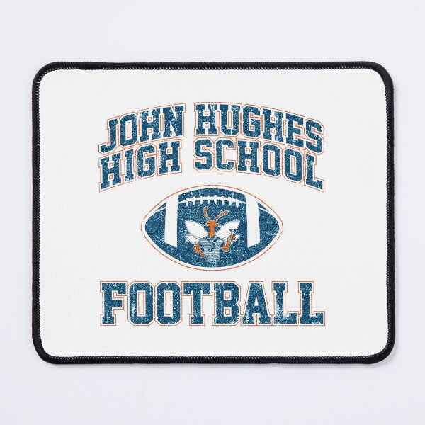 Item preview, John Hughes High School Football (Variant) designed and sold by huckblade.