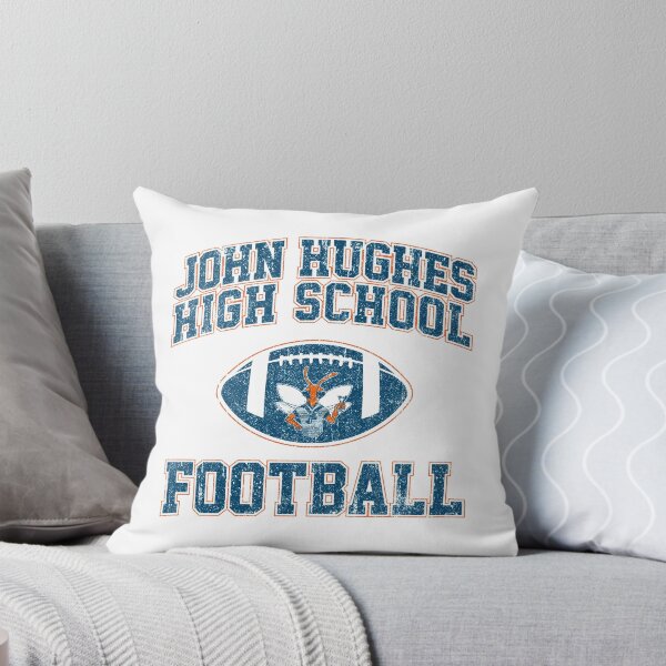 Item preview, John Hughes High School Football (Variant) designed and sold by huckblade.