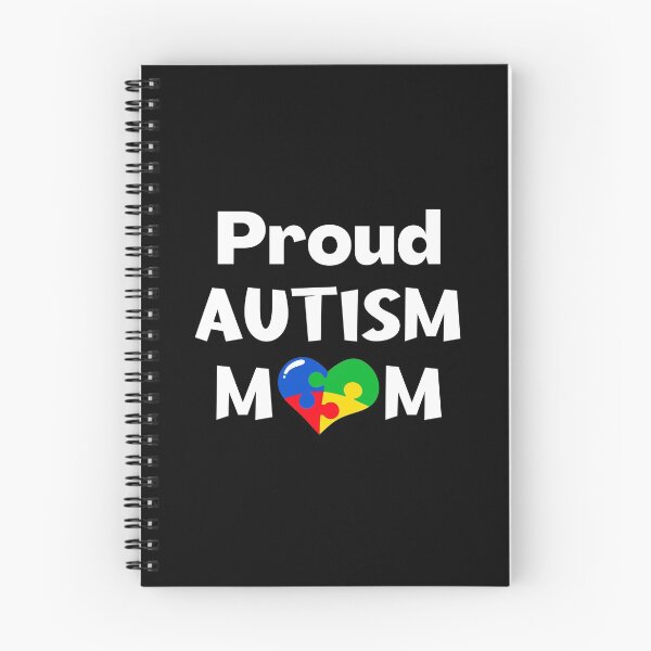 Item preview, Proud Autism Mom. Autism Awareness. designed and sold by novihasan.