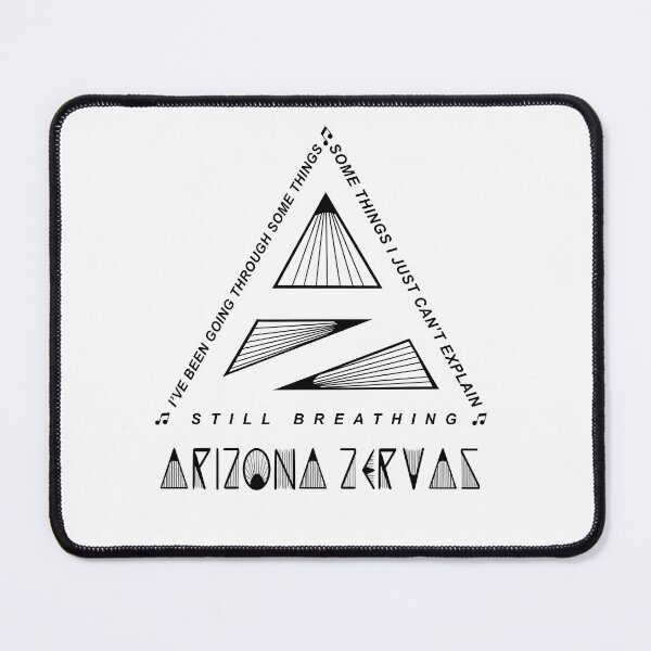 Item preview, Arizona Zervas Still Breathing designed and sold by Halkiasarts.