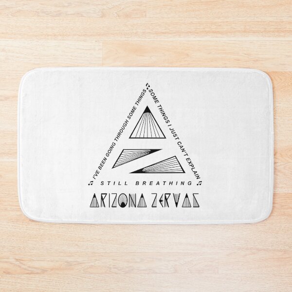 Item preview, Arizona Zervas Still Breathing designed and sold by Halkiasarts.