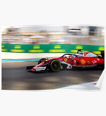 Formula 1 Poster